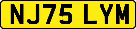 NJ75LYM
