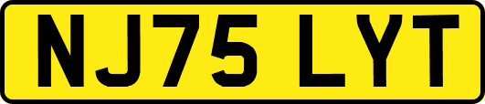 NJ75LYT