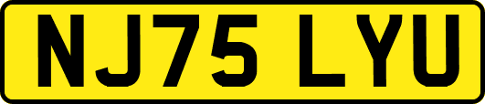 NJ75LYU