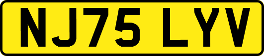 NJ75LYV