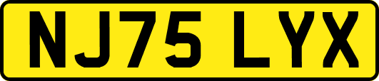 NJ75LYX