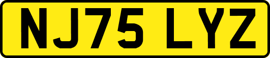 NJ75LYZ