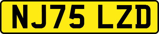 NJ75LZD