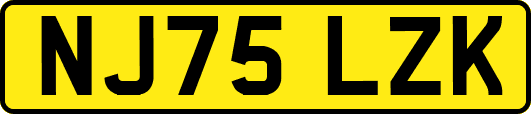 NJ75LZK