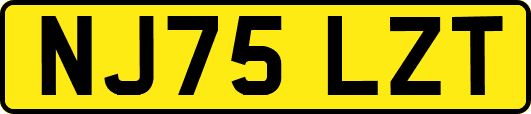 NJ75LZT
