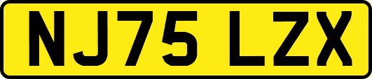 NJ75LZX