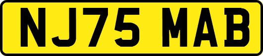 NJ75MAB