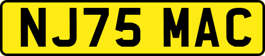 NJ75MAC