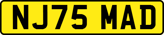 NJ75MAD