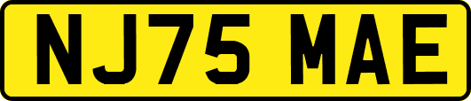 NJ75MAE