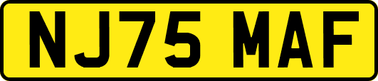 NJ75MAF