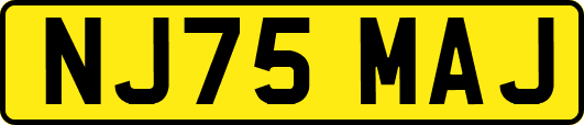 NJ75MAJ
