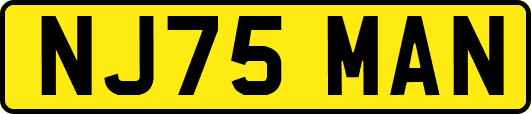 NJ75MAN
