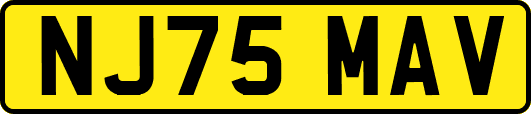 NJ75MAV