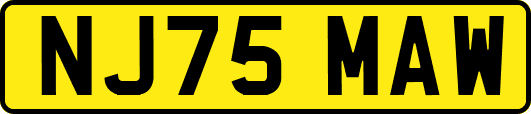NJ75MAW