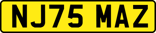 NJ75MAZ