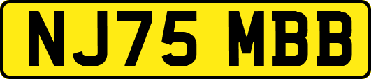 NJ75MBB