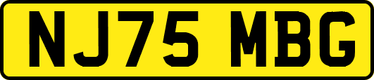 NJ75MBG