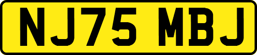 NJ75MBJ