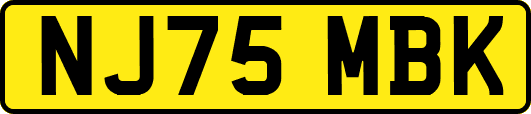 NJ75MBK