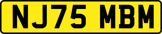 NJ75MBM