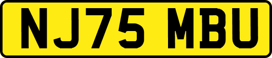 NJ75MBU
