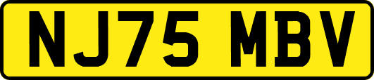 NJ75MBV