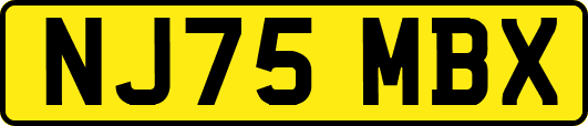 NJ75MBX