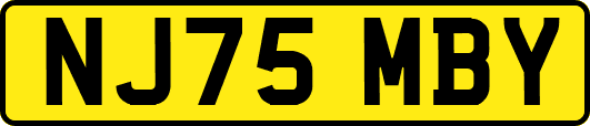 NJ75MBY