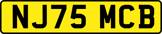 NJ75MCB