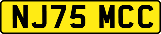 NJ75MCC
