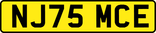 NJ75MCE