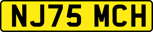 NJ75MCH