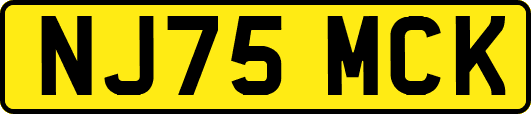 NJ75MCK