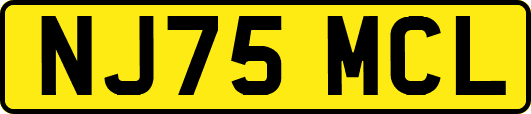 NJ75MCL