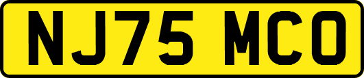 NJ75MCO