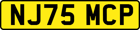 NJ75MCP