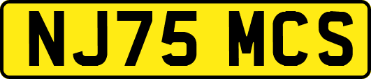 NJ75MCS