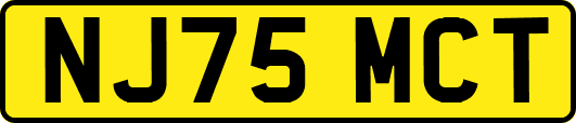 NJ75MCT