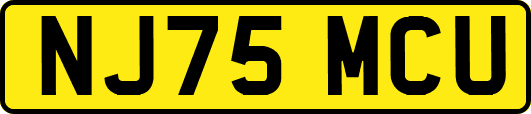 NJ75MCU