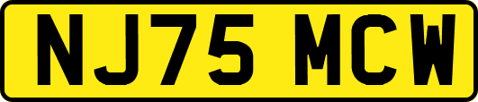 NJ75MCW