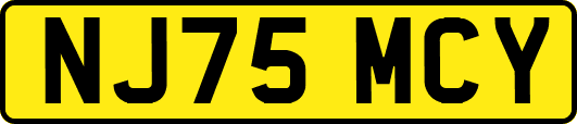 NJ75MCY