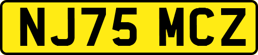 NJ75MCZ