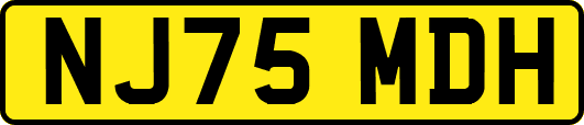 NJ75MDH