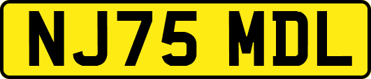 NJ75MDL