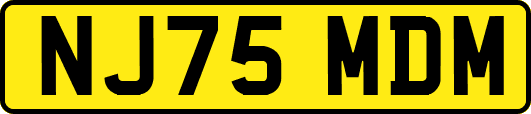 NJ75MDM