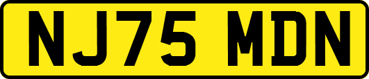 NJ75MDN