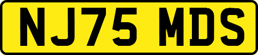 NJ75MDS