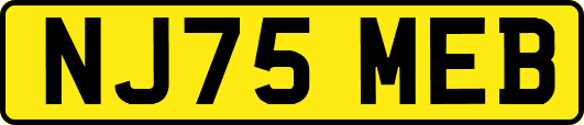 NJ75MEB