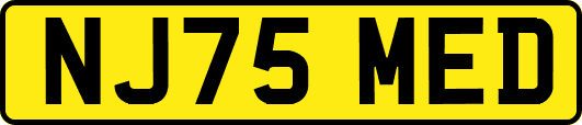 NJ75MED